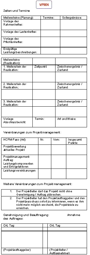 Projektantrag-Projektvertrag Seite 5